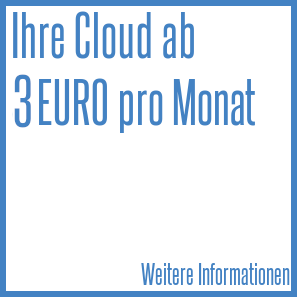 Cloud - Managed Nextcloud