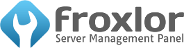 Froxlor Panel