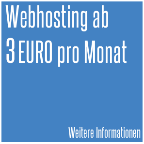Premium Webhosting